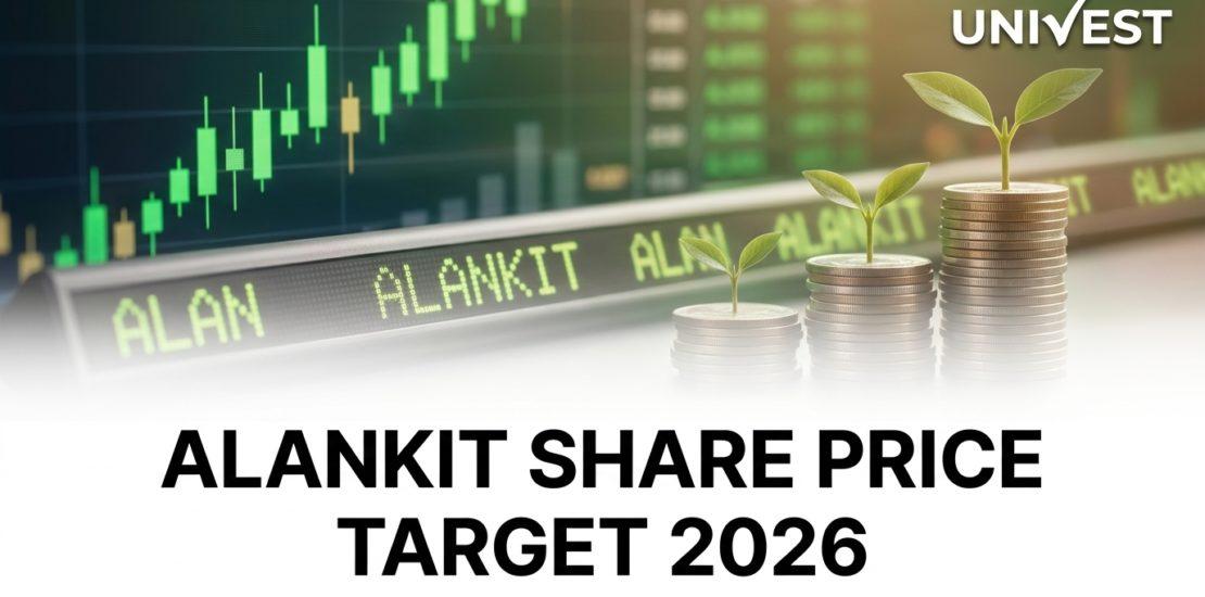 Alankit Share Price Target 2026