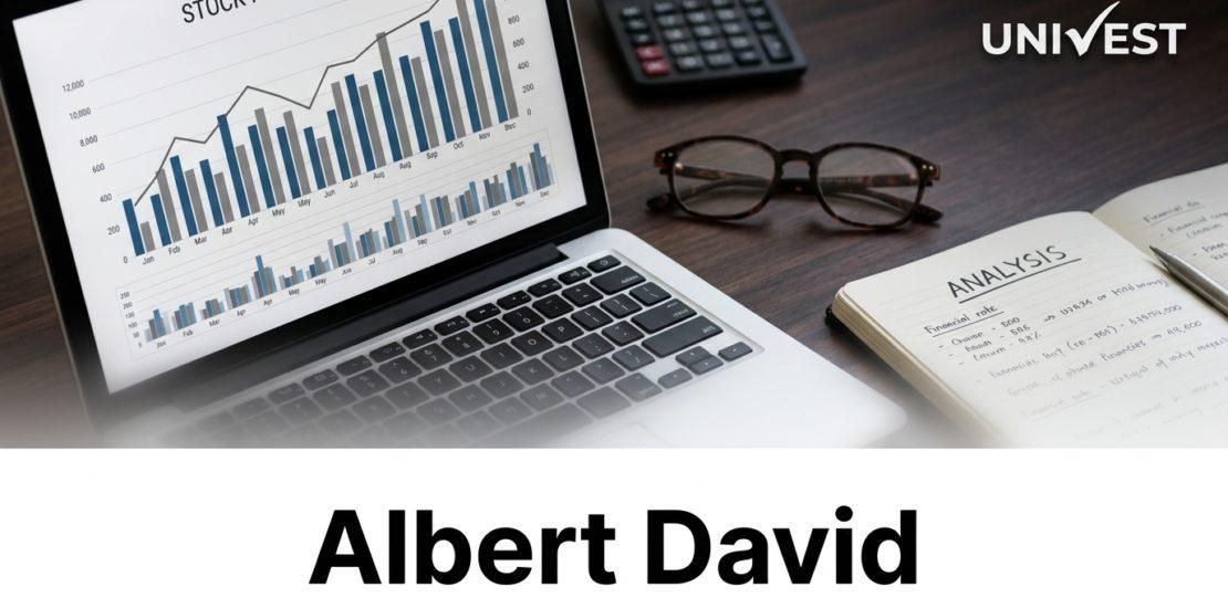 Albert David Share