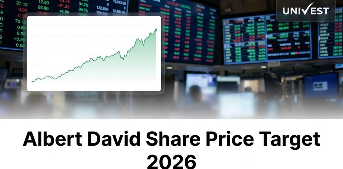Albert David Share Price Target 2026