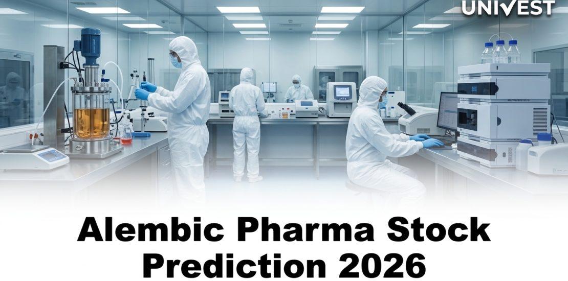Alembic Pharma Stock Prediction 2026