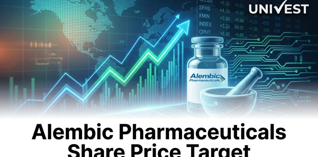 Alembic Pharmaceuticals Share Price Target