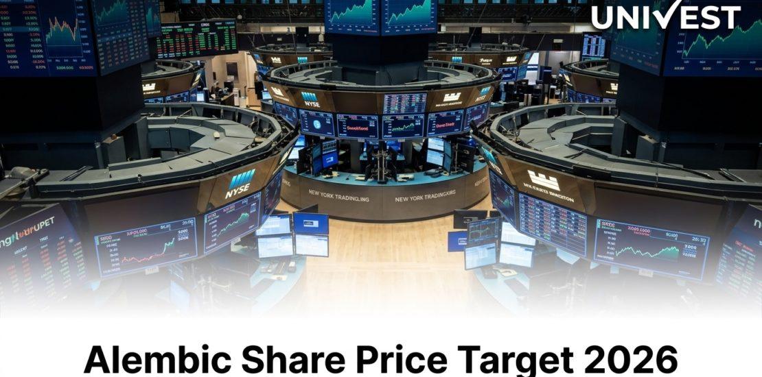 Alembic Share Price Target 2026