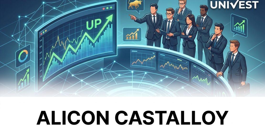 Alicon Castalloy Share Analyst Review
