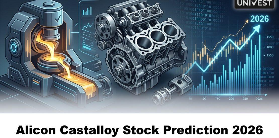 Alicon Castalloy Stock Prediction 2026