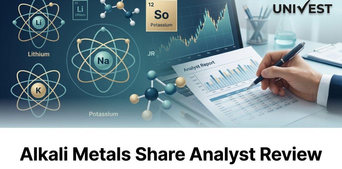 Alkali Metals Share Analyst Review