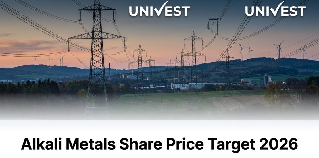 Alkali Metals Share Price Target 2026