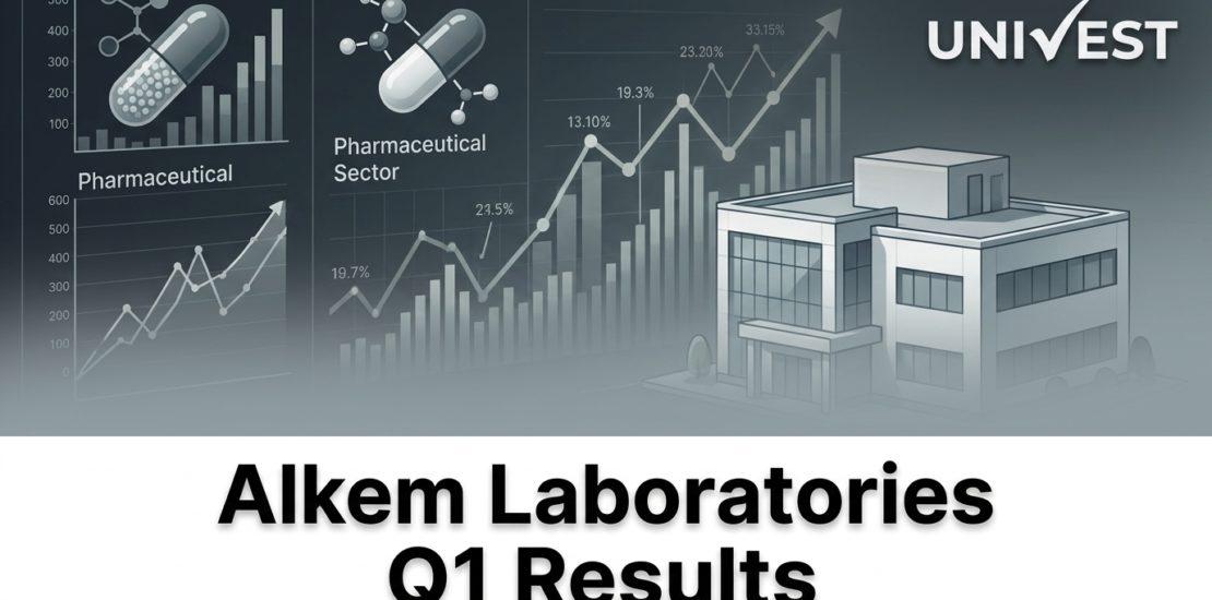 Alkem Laboratories Q1 Results