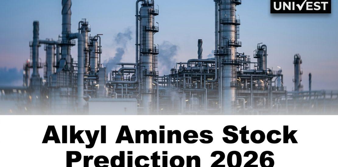Alkyl Amines Stock Prediction 2026