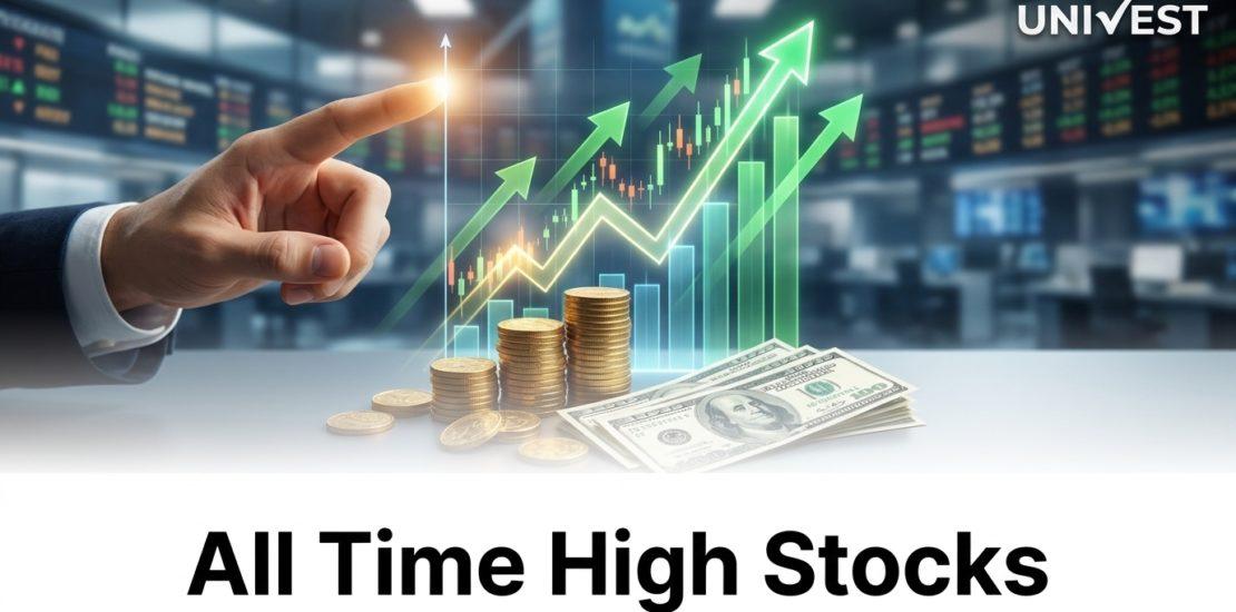 All Time High Stocks in June 2026