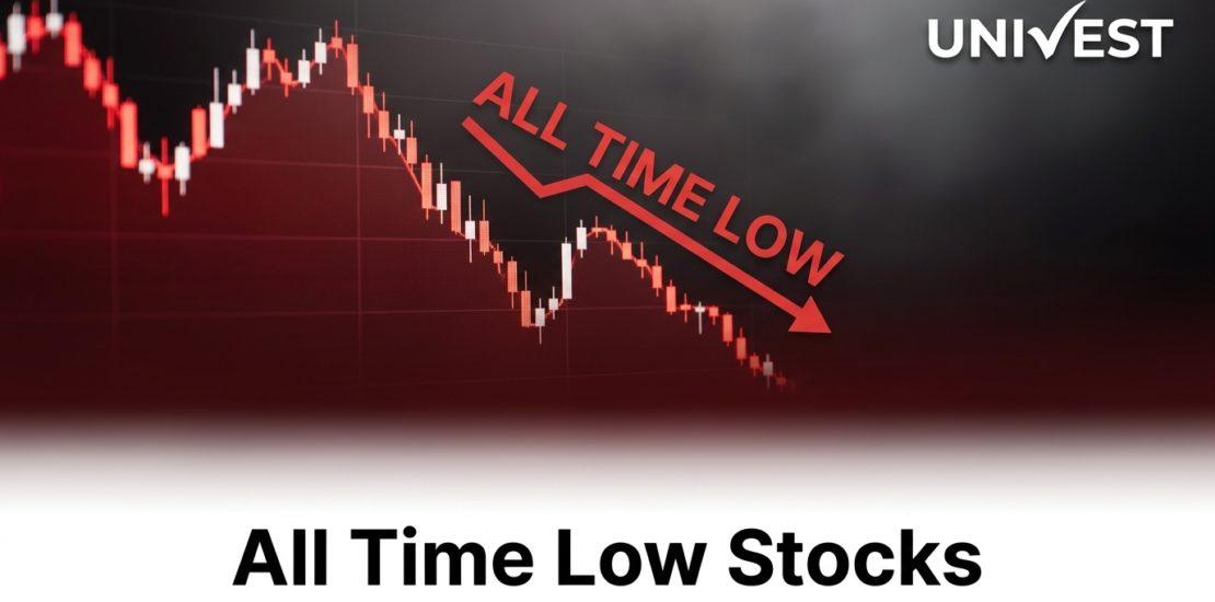All Time Low Stocks in India 2026