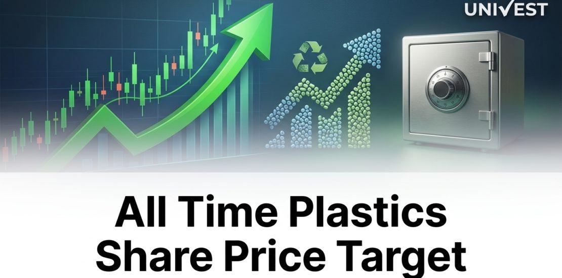 All Time Plastics Share Price Target