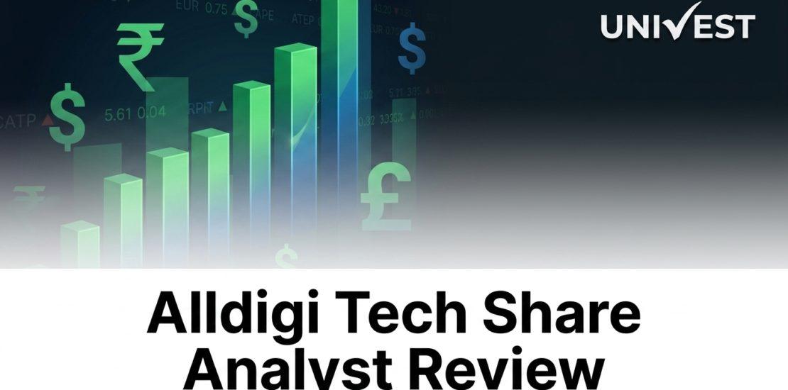 Alldigi Tech Share Analyst Review: