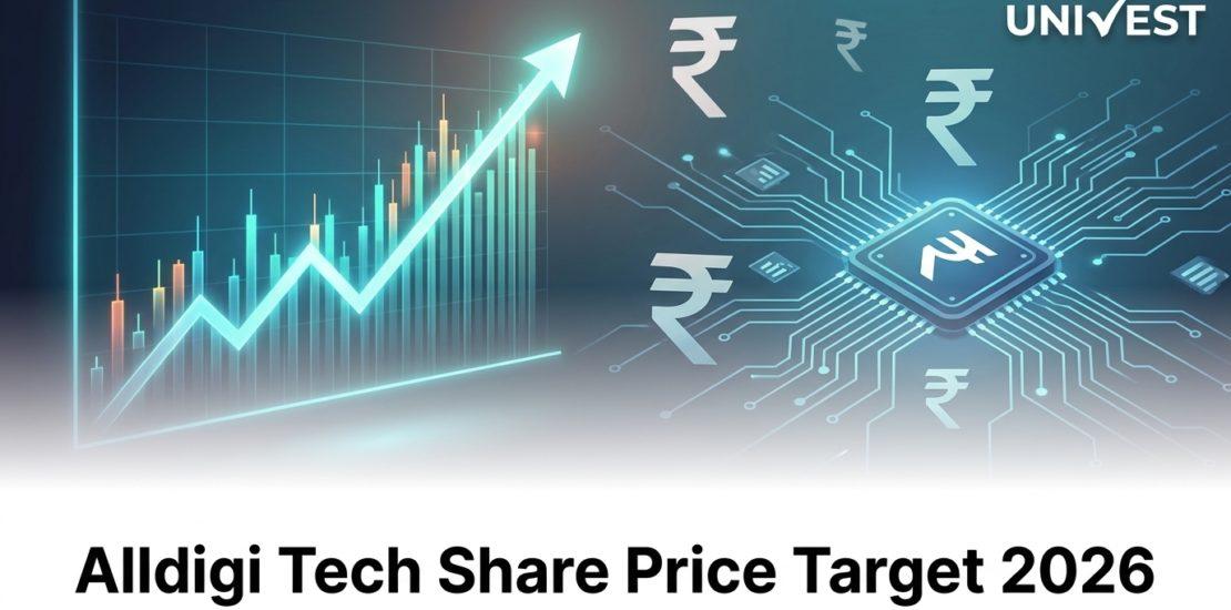Alldigi Tech Share Price Target 2026
