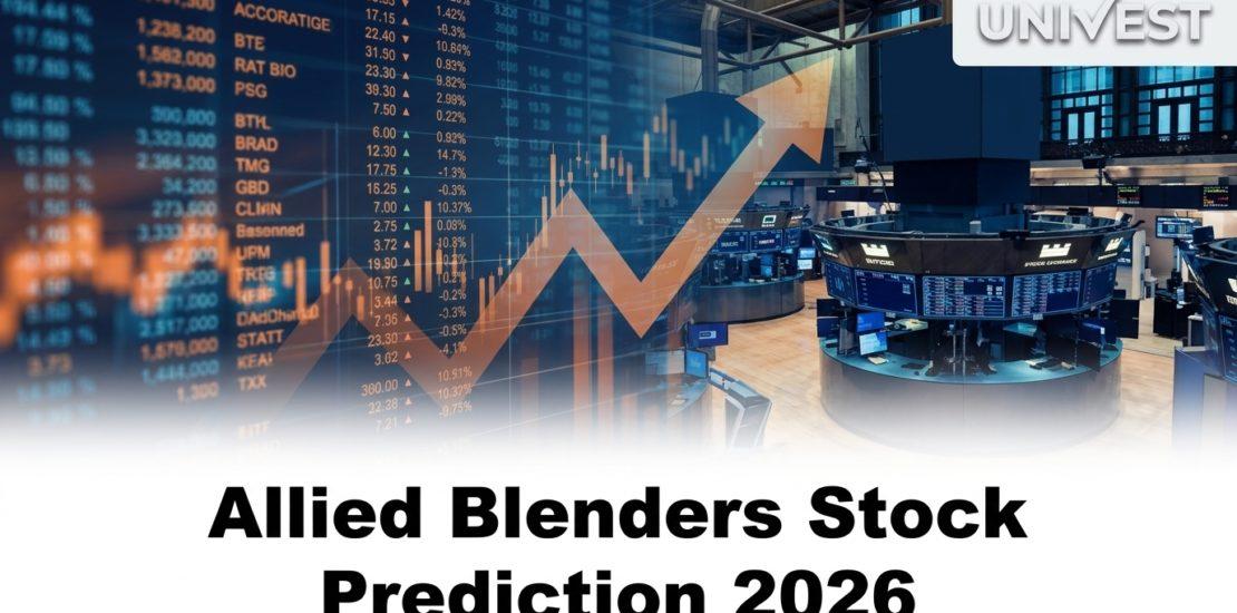 Allied Blenders Stock Prediction 2026