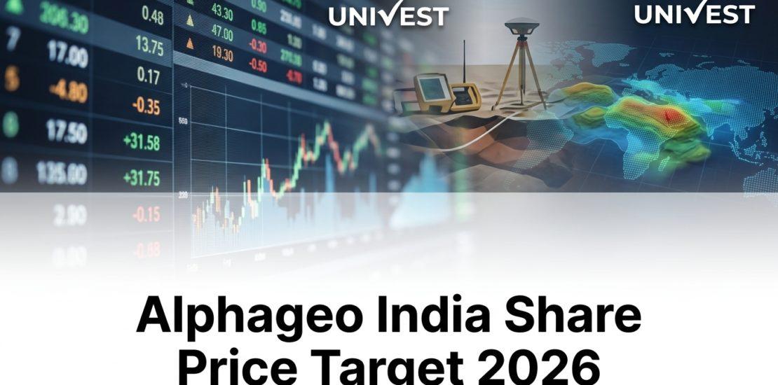 Alphageo India Share Price Target 2026