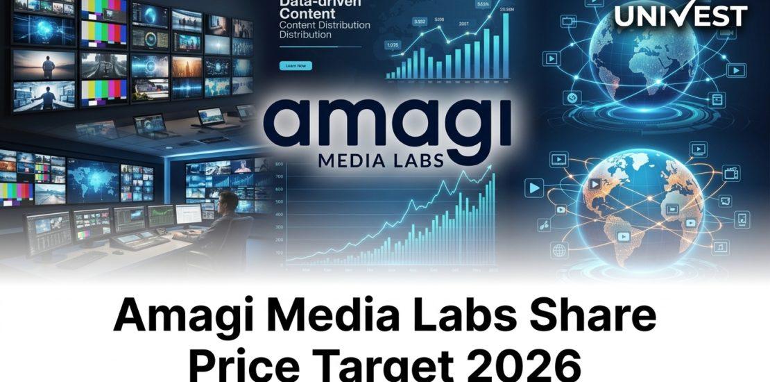 Amagi Media Labs Share Price Target