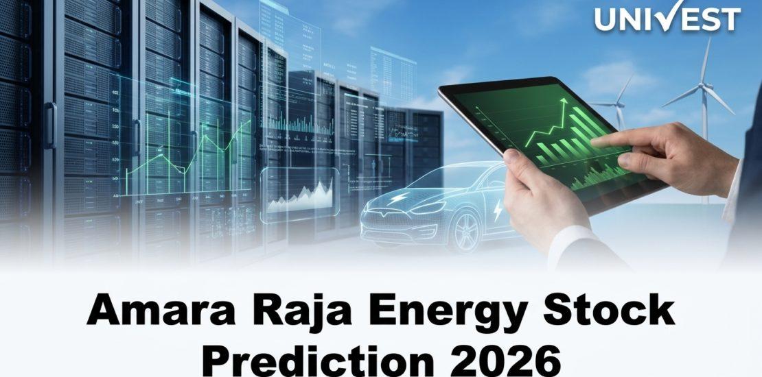 Amara Raja Energy Stock Prediction 2026