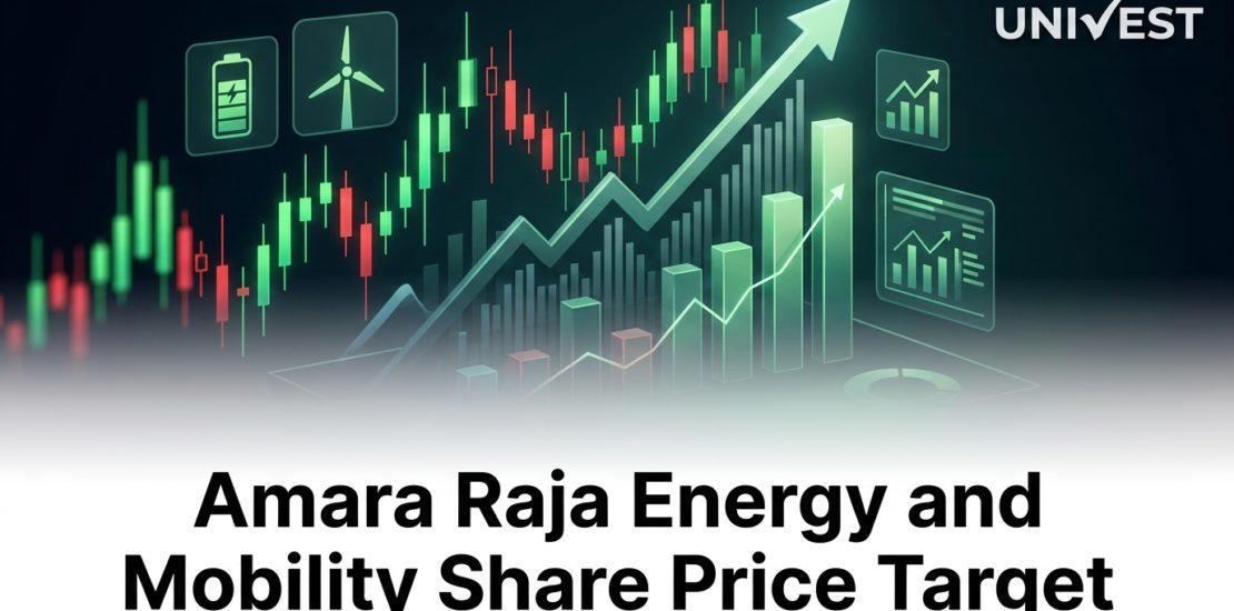 Amara Raja Energy and Mobility Share Price Target