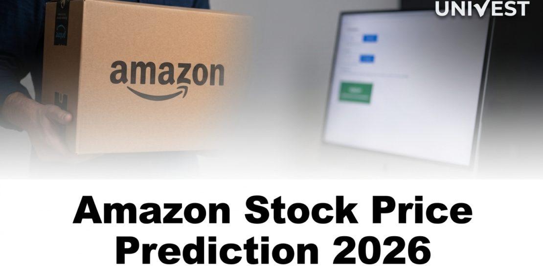 Amazon Stock Price Prediction 2026