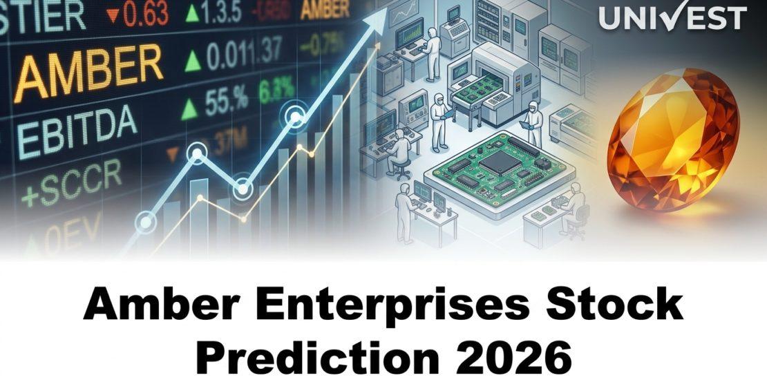 Amber Enterprises Stock Prediction 2026
