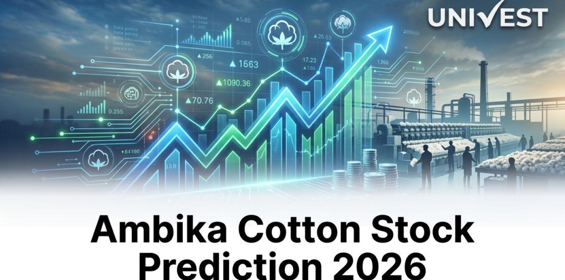 Ambika Cotton Stock Prediction 2026