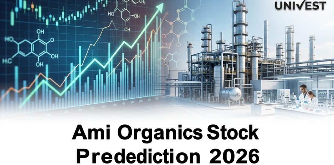 Ami Organics Stock Prediction 2026