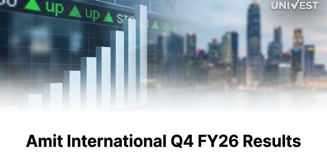 Amit International Q4 FY26 Results