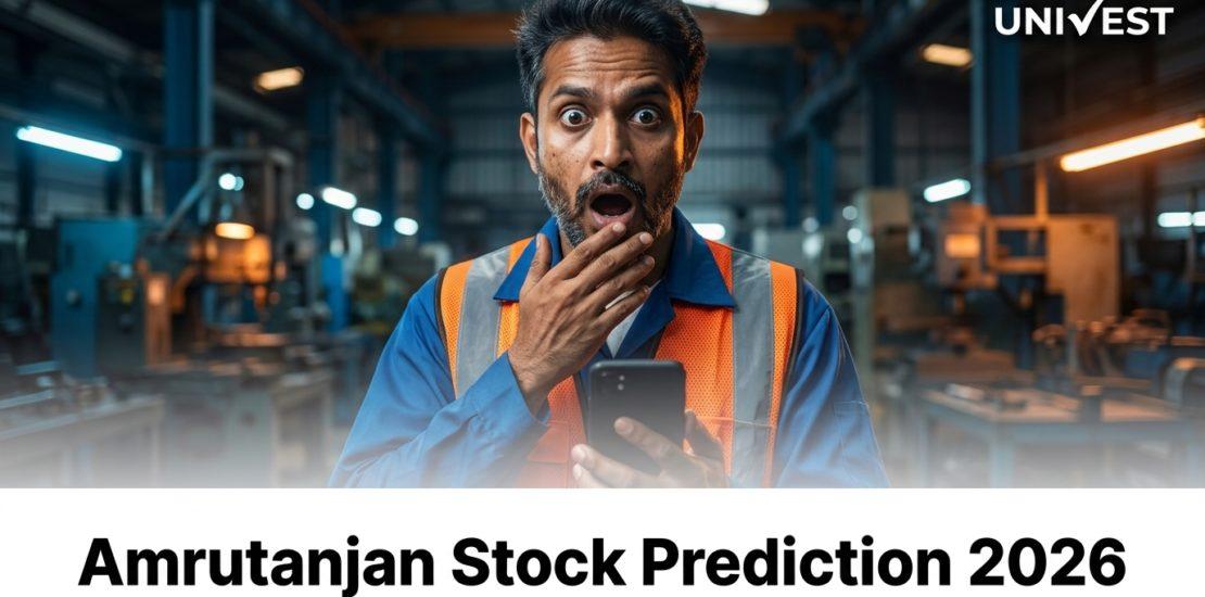 Amrutanjan Stock Prediction 2026