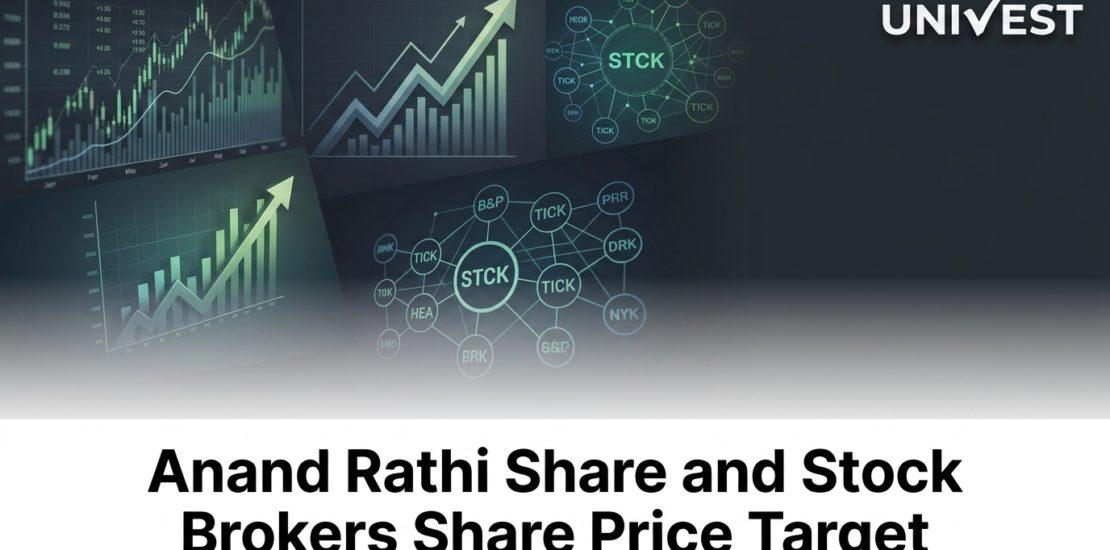 Anand Rathi Share and Stock Brokers Share Price Target