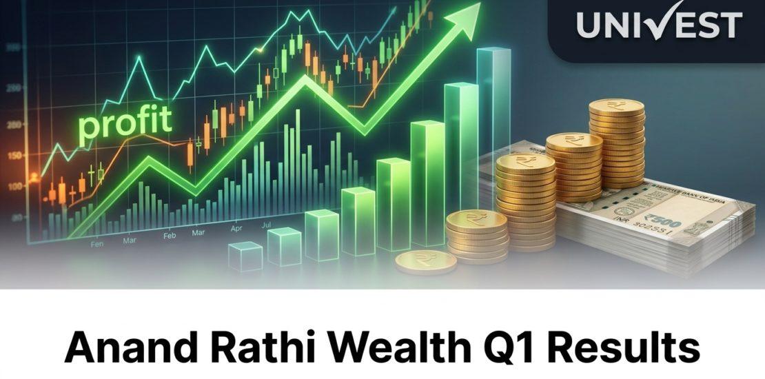 Anand Rathi Wealth Q1 Results