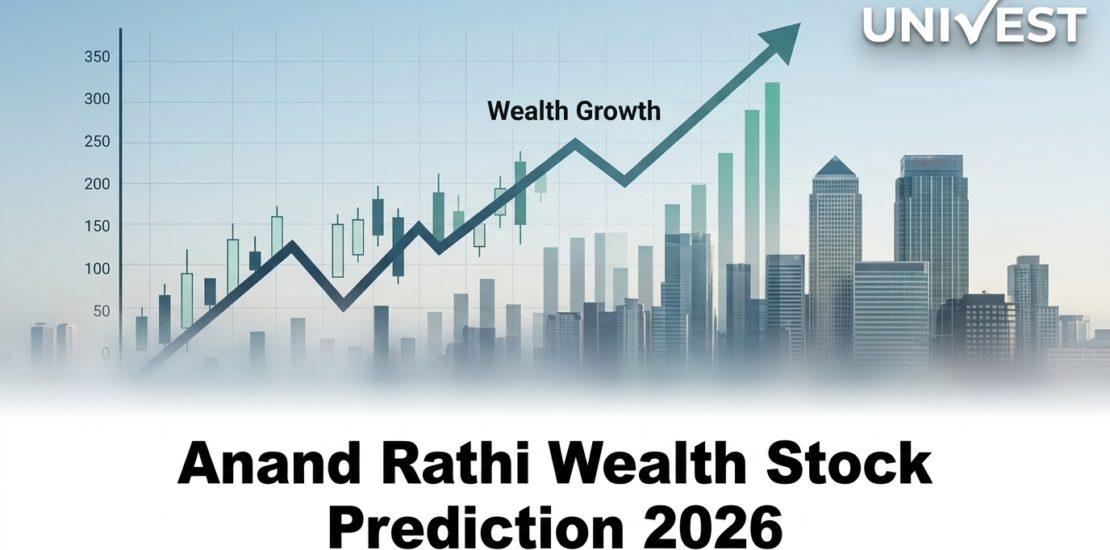 Anand Rathi Wealth Stock Prediction 2026