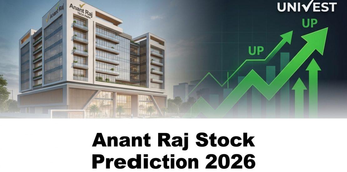 Anant Raj Stock Prediction 2026