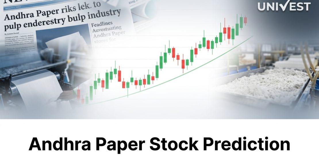 Andhra Paper Stock Prediction