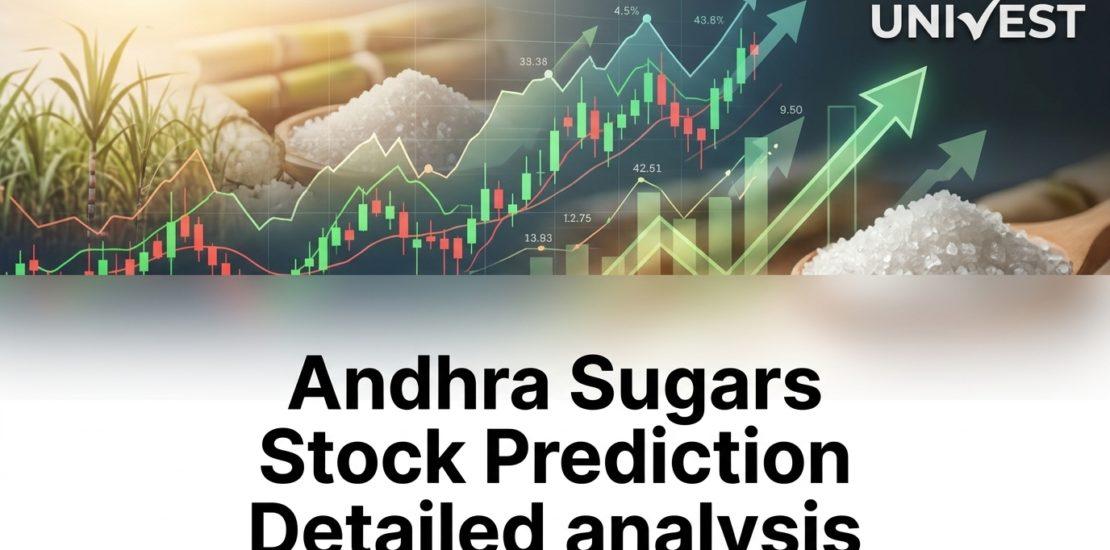 Andhra Sugars Stock Prediction