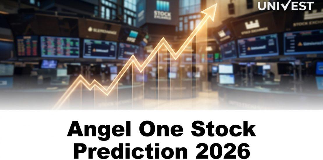 Angel One Stock Prediction 2026
