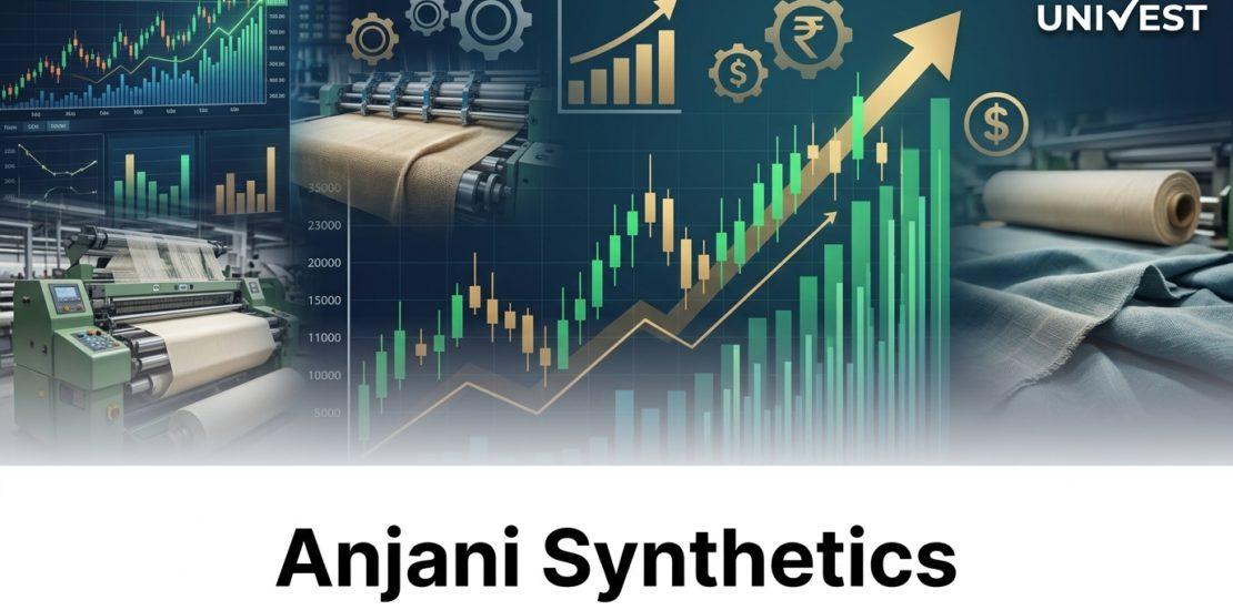 Anjani Synthetics Q4 FY26 Results