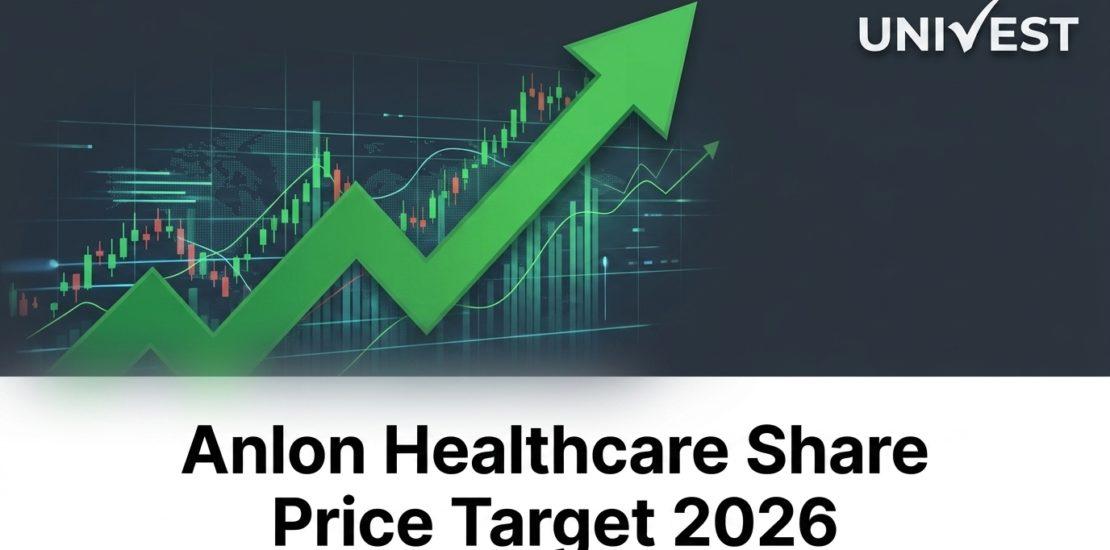 Anlon Healthcare Share Price Target 2026