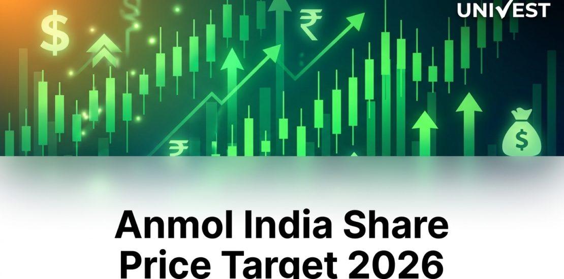 Anmol India Share Price Target 2026