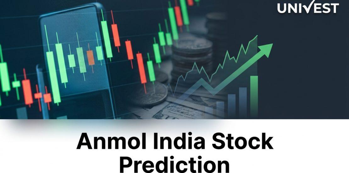 Anmol India Stock Prediction