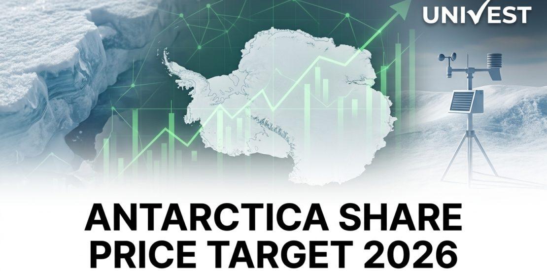 Antarctica Share Price Target 2026