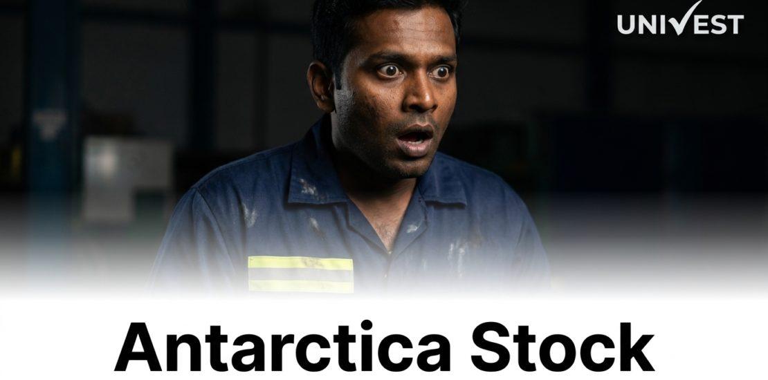 Antarctica Stock Prediction 2026