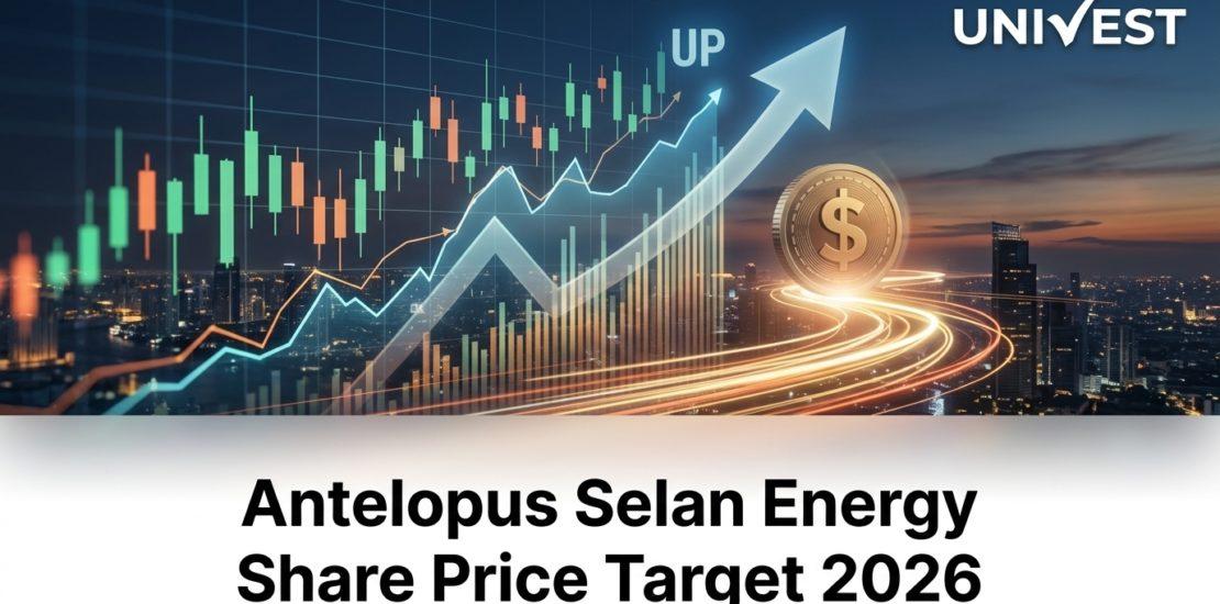 Antelopus Selan Energy Share Price Target 2026