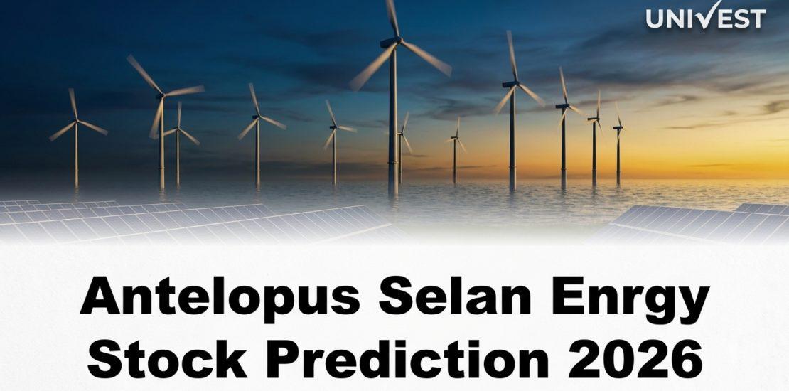 Antelopus Selan Enrgy Stock Prediction 2026