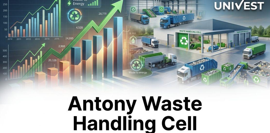 Antony Waste Handling Cell Share Analyst Review