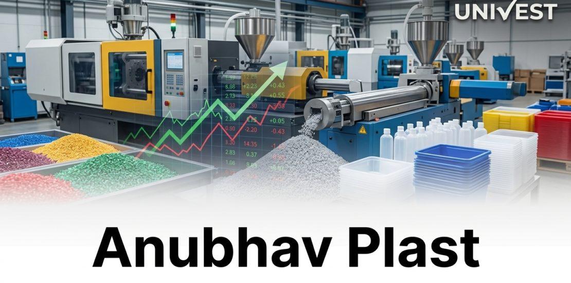 Anubhav Plast IPO GMP