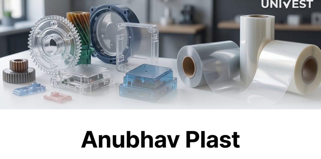 Anubhav Plast IPO Listed Today