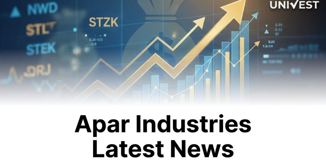 Apar Industries Latest News