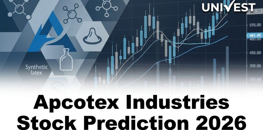 Apcotex Industries Stock Prediction 2026