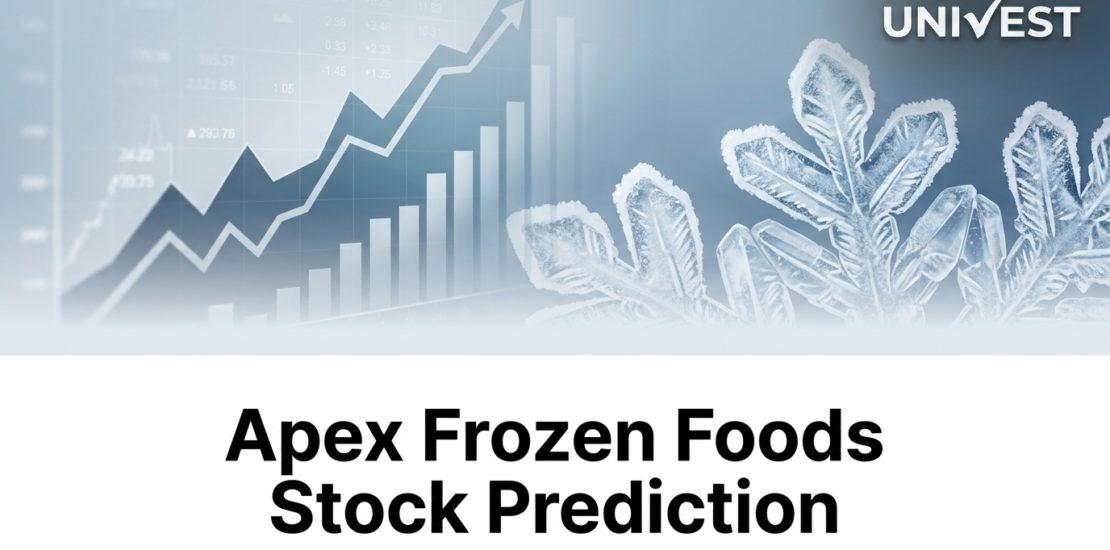 Apex Frozen Foods Stock Prediction