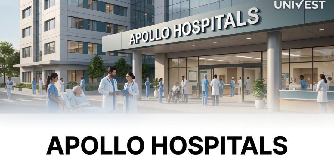 Apollo Hospitals Q1 Results FY27